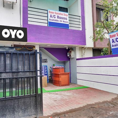 Collection O Baner Executive Stays Pune Dış mekan fotoğraf