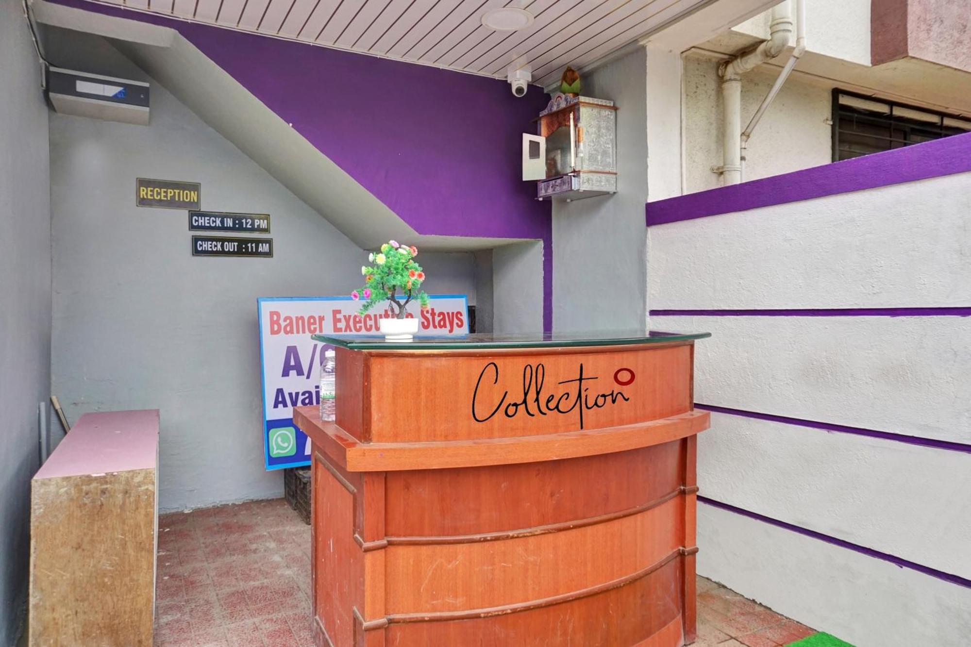 Collection O Baner Executive Stays Pune Dış mekan fotoğraf